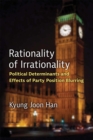 Image for Rationality of irrationality  : political determinants and effects of party position blurring