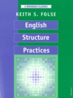 Image for English Structure Practices