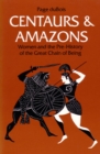 Image for Centaurs and Amazons