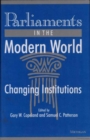 Image for Parliaments in the Modern World