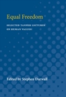 Image for Equal Freedom