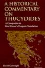 Image for A Historical Commentary on Thucydides