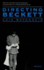 Image for Directing Beckett