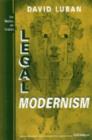Image for Legal Modernism