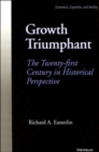 Image for Growth Triumphant : The Twenty-first Century in Historical Perspective
