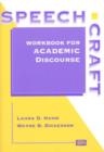 Image for Speechcraft : Workbook for Academic Discourse