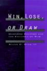Image for Win, Lose or Draw