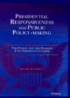 Image for Presidential Responsiveness and Public Policy-Making