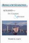 Image for Ring of Seasons : Iceland - Its Culture and History
