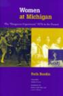 Image for Women at Michigan : The Dangerous Experiment, 1870s to the Present