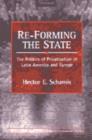 Image for RE-Forming the State