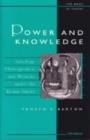 Image for Power and Knowledge