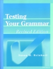 Image for Testing your grammar