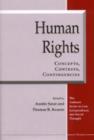 Image for Human Rights : Concepts, Contests, Contingencies
