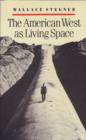 Image for American West as Living Space