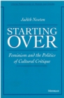 Image for Starting Over