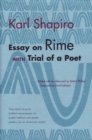 Image for Essay on Rime