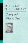 Image for Poetry and what is real