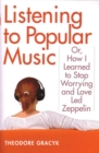 Image for Listening to Popular Music