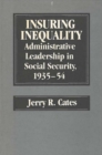 Image for Insuring Inequality