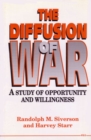 Image for The Diffusion of War
