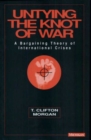 Image for Untying the Knot of War
