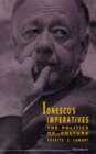 Image for Ionesco&#39;s Imperatives