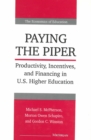 Image for Paying the Piper