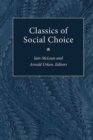 Image for Classics of Social Choice