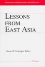 Image for Lessons from East Asia