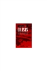 Image for A Study of Crisis