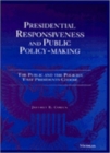 Image for Presidential Responsiveness and Public Policy-Making
