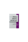 Image for History, Memory and the Law