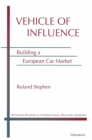 Image for Vehicle of Influence