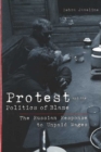 Image for Protest and the Politics of Blame