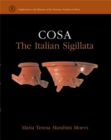 Image for Cosa VI : The Italian Sigillata