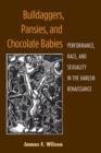Image for Bulldaggers, pansies, and chocolate babies  : performance, race, and sexuality in the Harlem Renaissance
