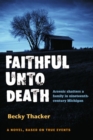 Image for Faithful Unto Death