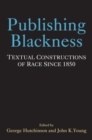 Image for Publishing Blackness