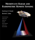 Image for Microwave Radar and Radiometric Remote Sensing