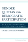 Image for Gender Quotas and Democratic Participation