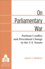 Image for On Parliamentary War