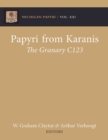 Image for Papyri from Karanis : The Granary C123