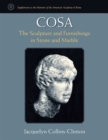 Image for Cosa : The Sculpture and Furnishings in Stone and Marble