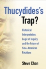 Image for Thucydides&#39;s Trap?