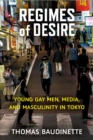 Image for Regimes of desire  : young gay men, media, and masculinity in Tokyo