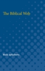 Image for The Biblical Web