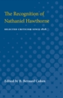 Image for The Recognition of Nathaniel Hawthorne