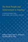 Image for The Boat People and Achievement in America