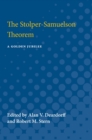 Image for The Stolper-Samuelson Theorem